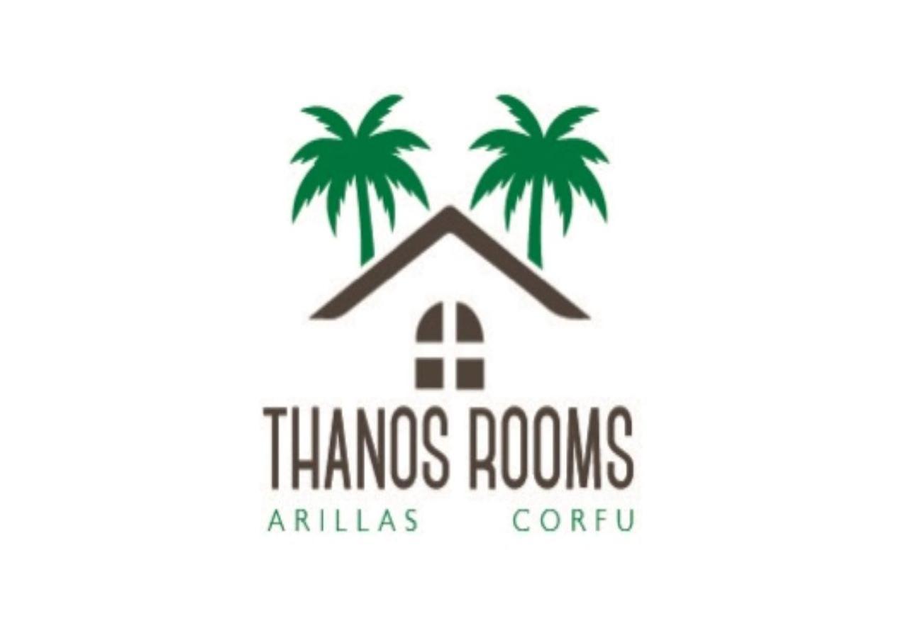 Thanos Rooms Arillas  Luaran gambar