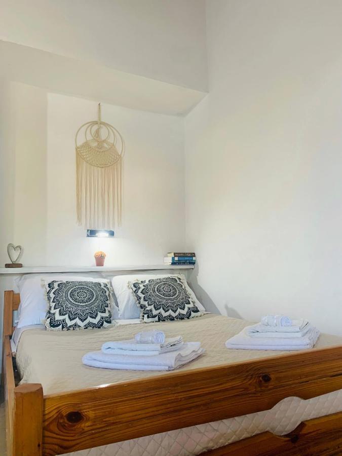 Thanos Rooms Arillas  Luaran gambar
