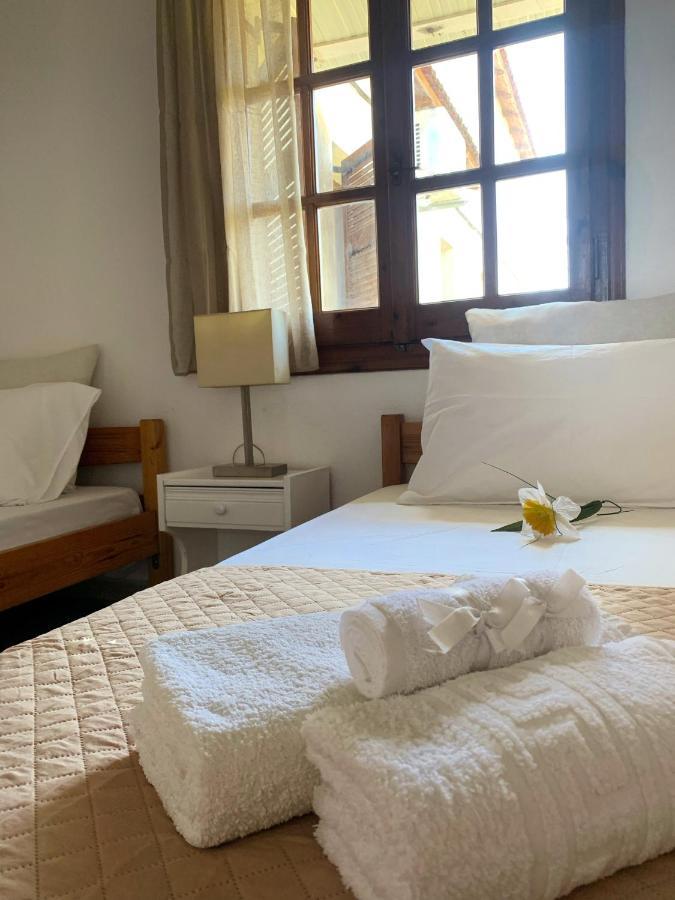 Thanos Rooms Arillas  Luaran gambar
