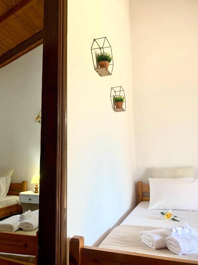 Thanos Rooms Arillas  Luaran gambar