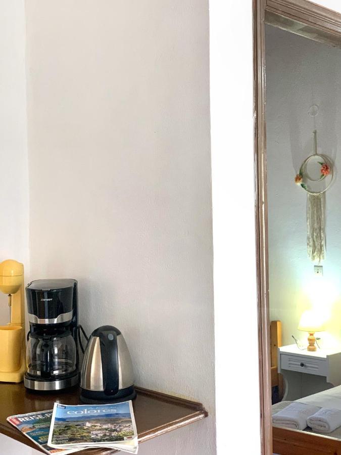 Thanos Rooms Arillas  Luaran gambar