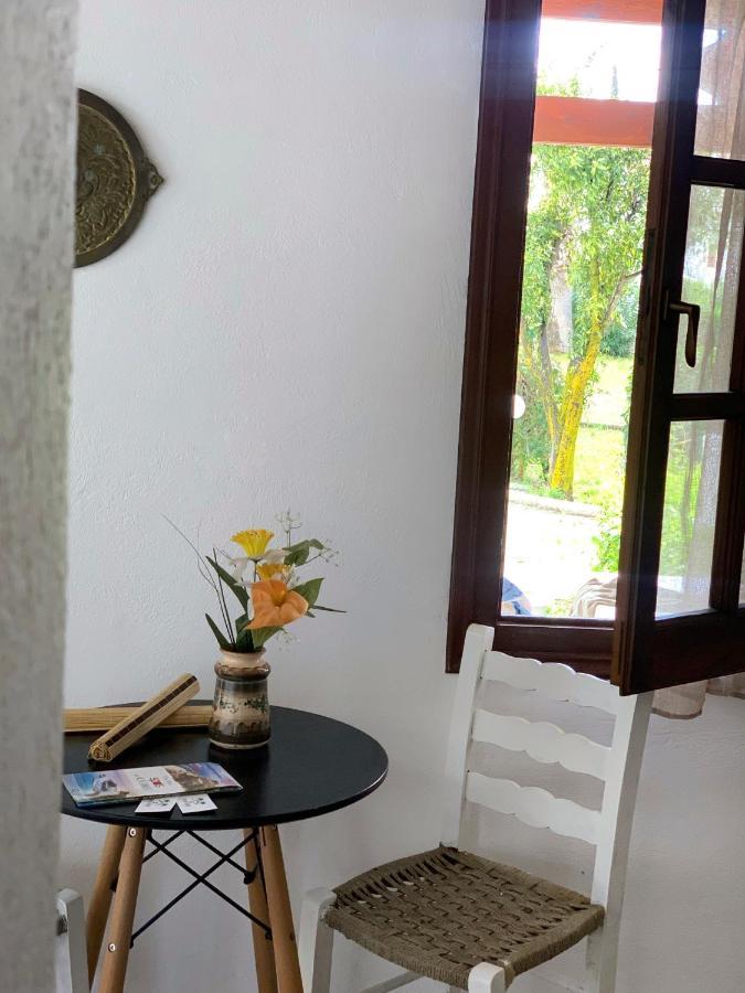 Thanos Rooms Arillas  Luaran gambar