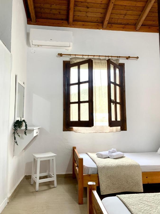 Thanos Rooms Arillas  Luaran gambar