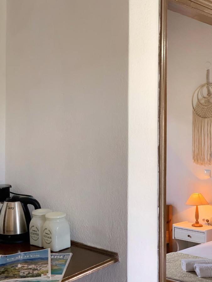 Thanos Rooms Arillas  Luaran gambar