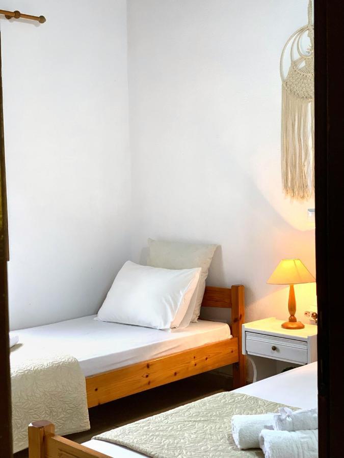 Thanos Rooms Arillas  Luaran gambar